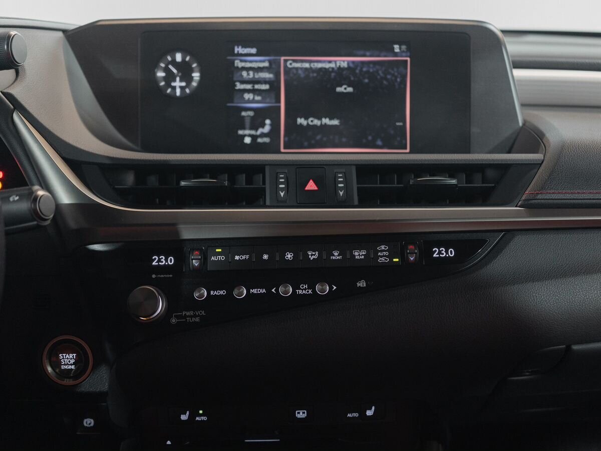 Lexus ES250 2021 - фото автомобиля