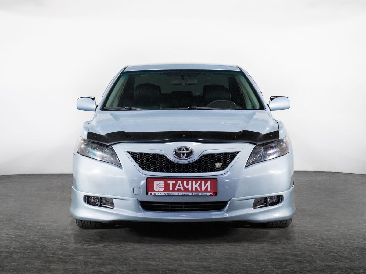 Toyota Camry 2006 - фото автомобиля