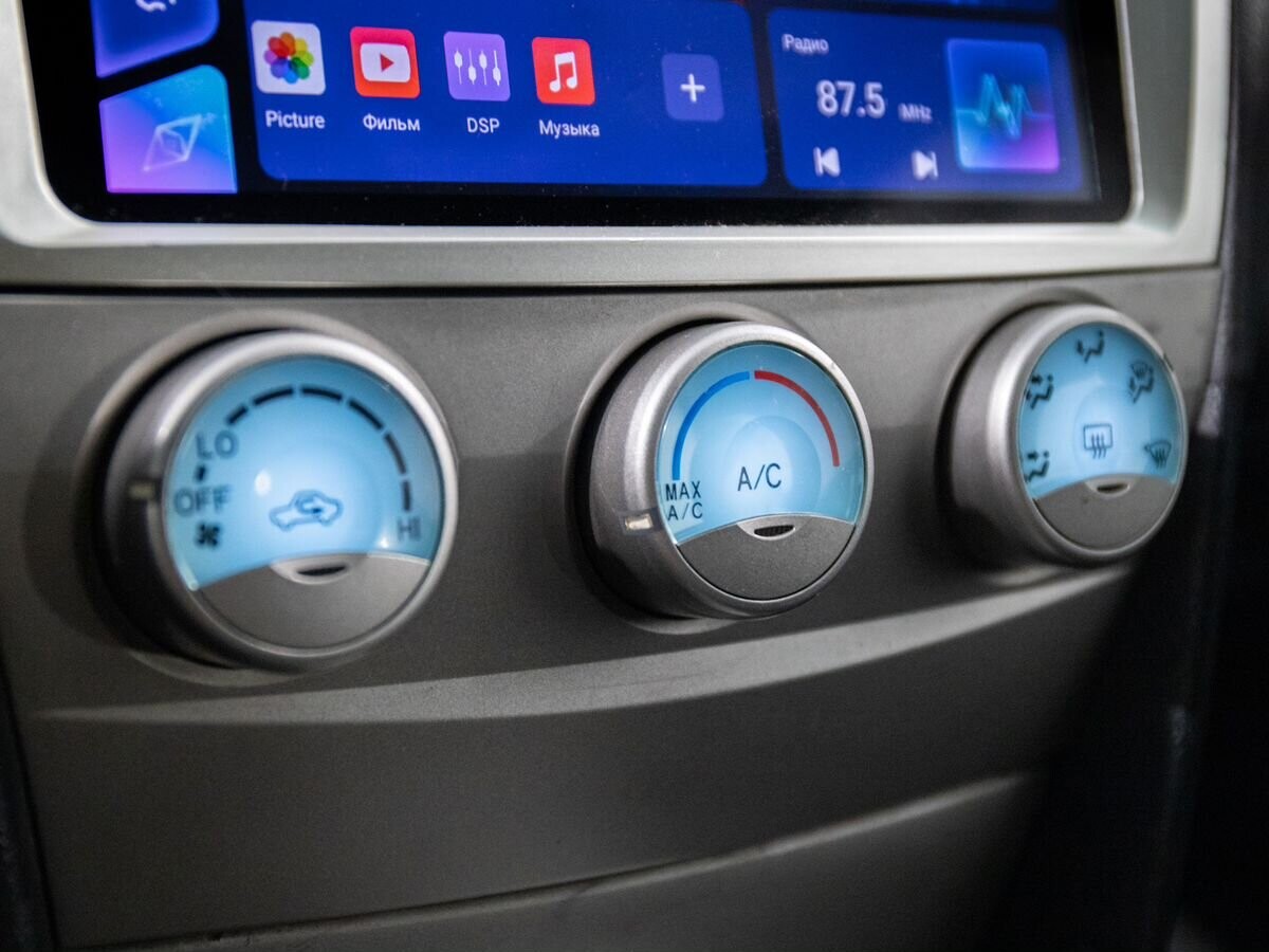 Toyota Camry 2006 - фото автомобиля