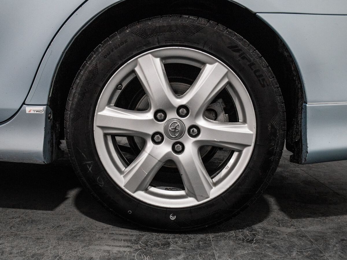 Toyota Camry 2006 - фото автомобиля