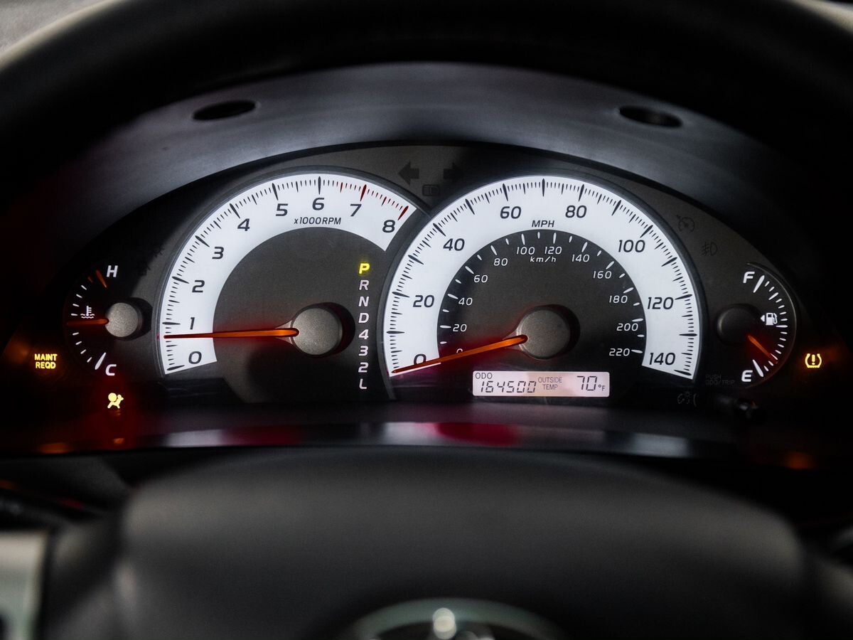 Toyota Camry 2006 - фото автомобиля