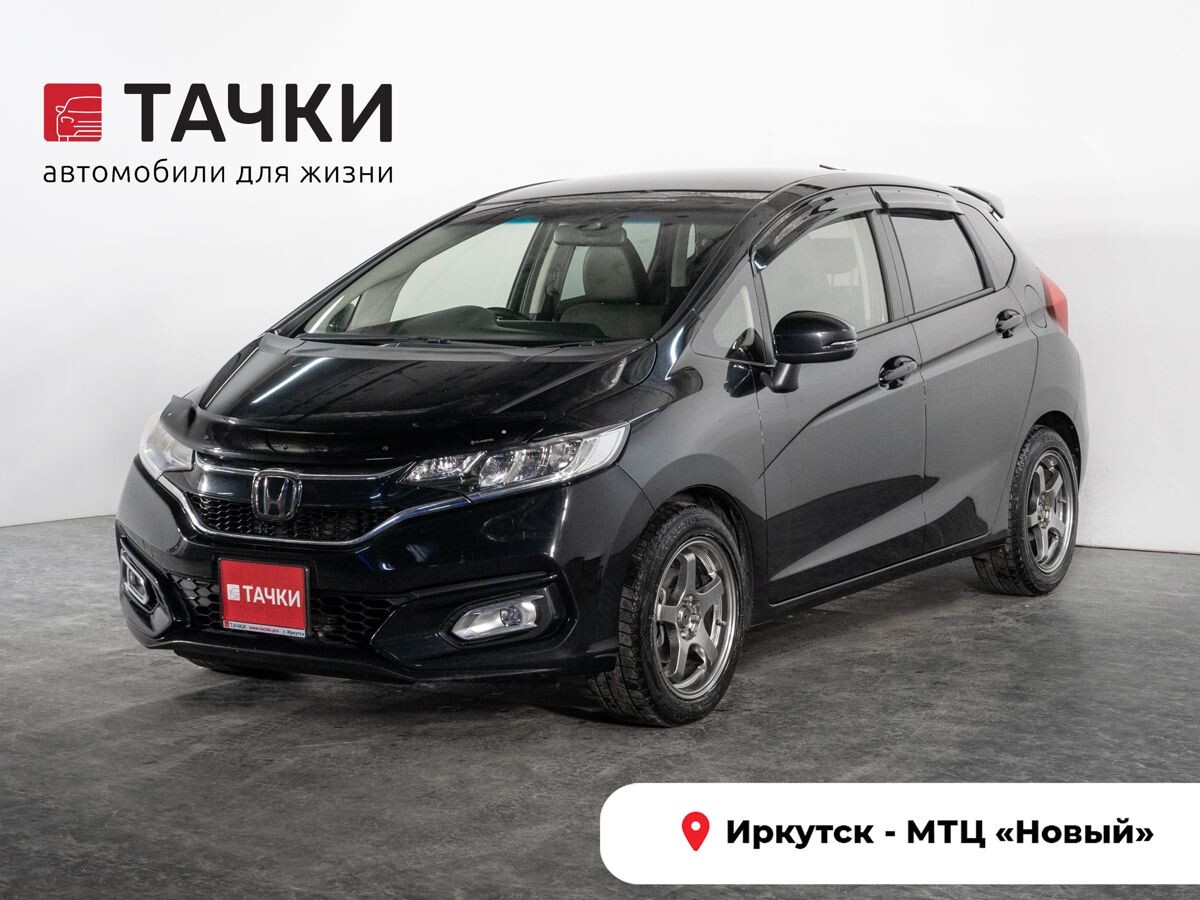 Honda Fit 2018 - фото автомобиля