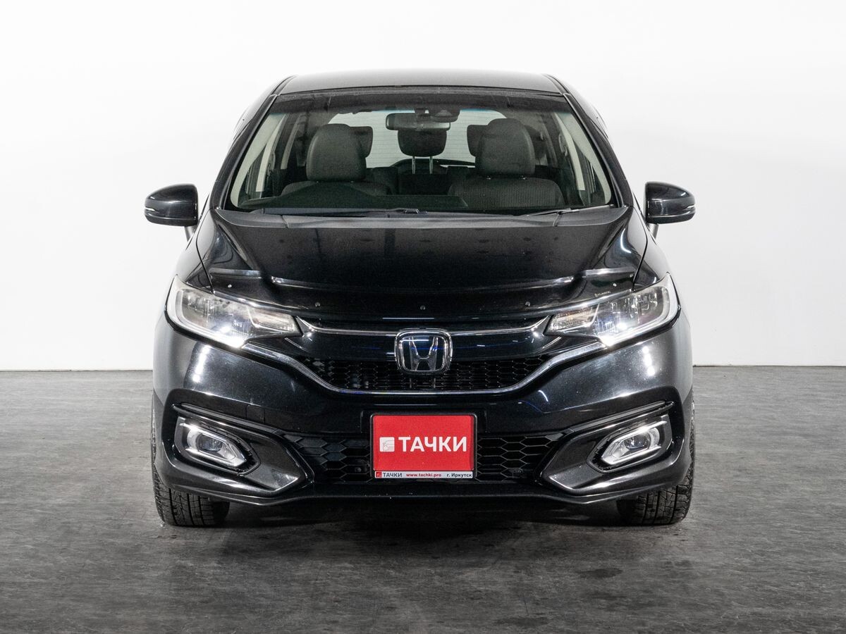 Honda Fit 2018 - фото автомобиля