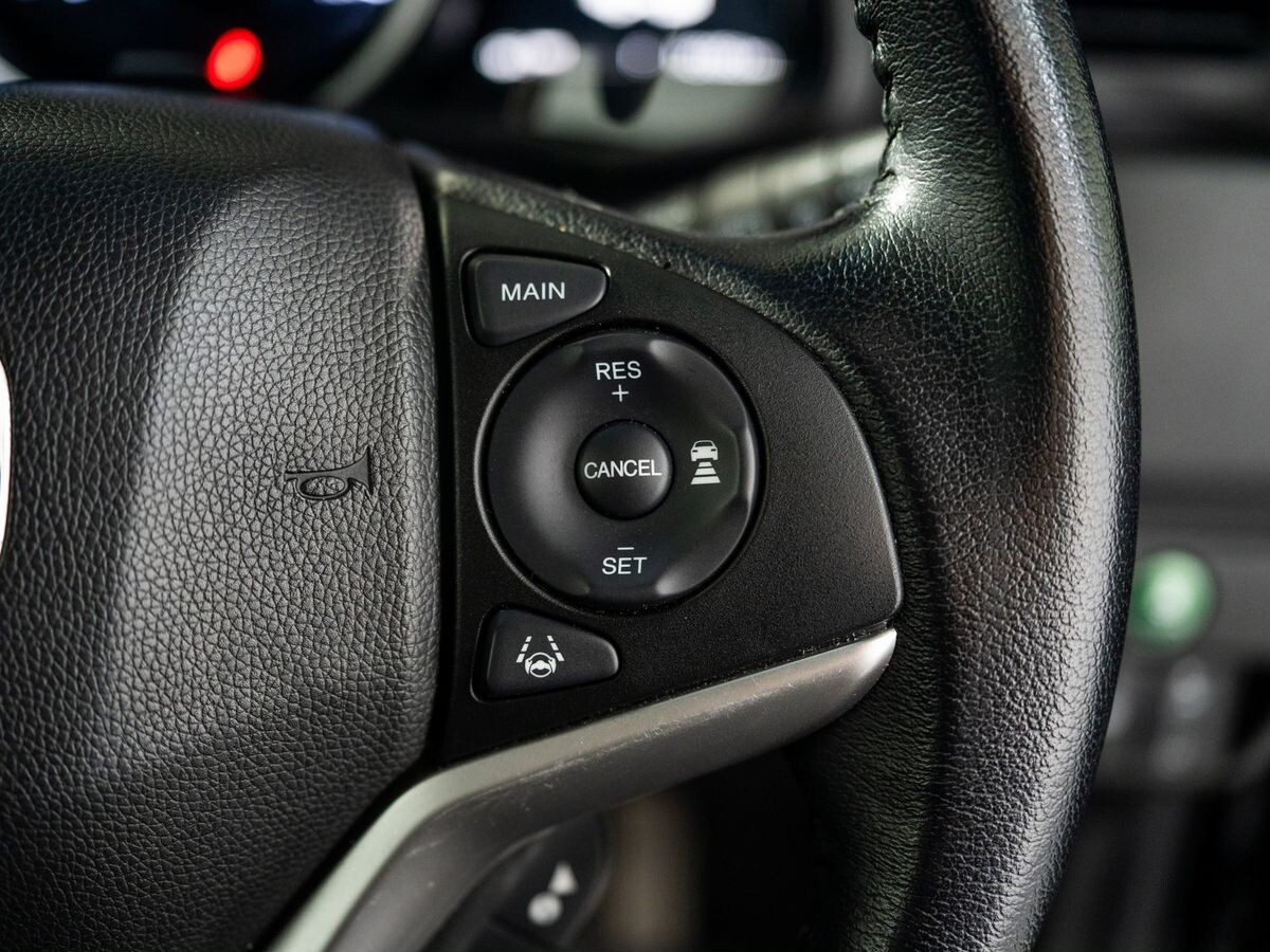 Honda Fit 2018 - фото автомобиля