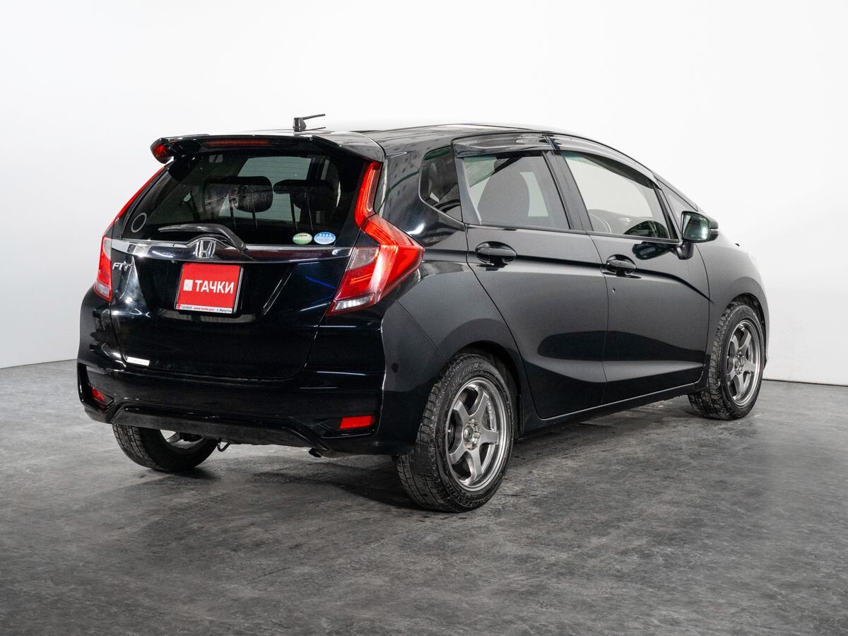 Honda Fit 2018 - фото автомобиля