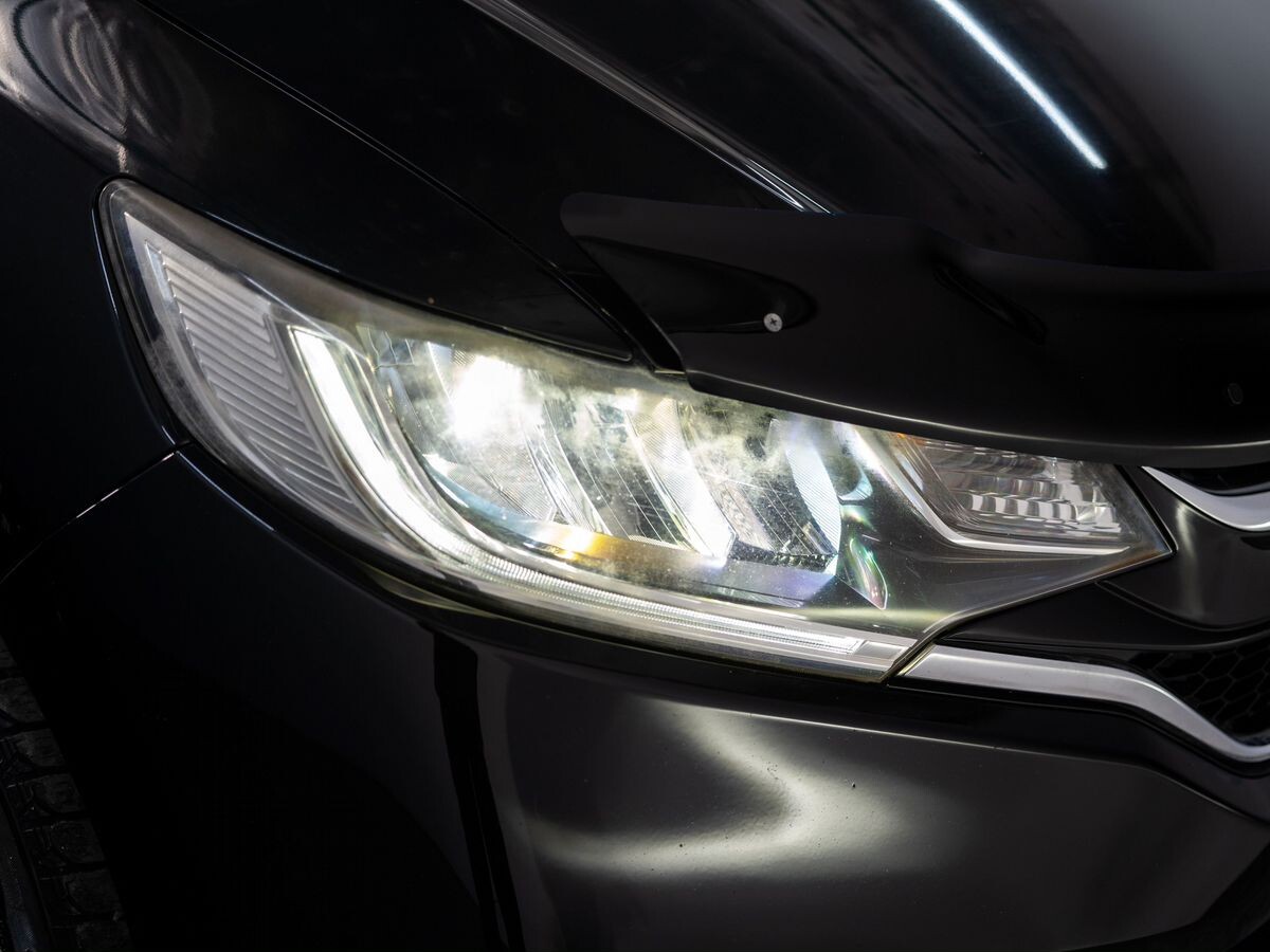 Honda Fit 2018 - фото автомобиля