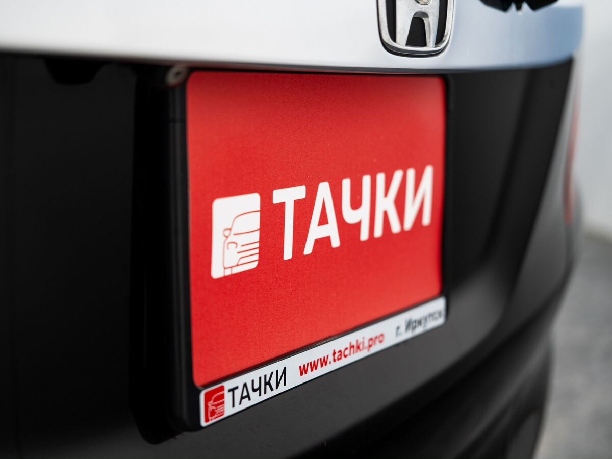 Honda Fit 2018 - фото автомобиля