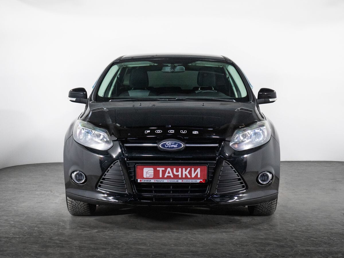 Ford Focus 2013 - фото автомобиля