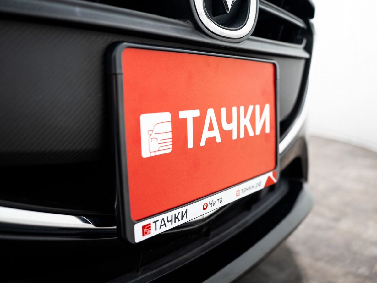 Mazda Demio 2016 - фото автомобиля