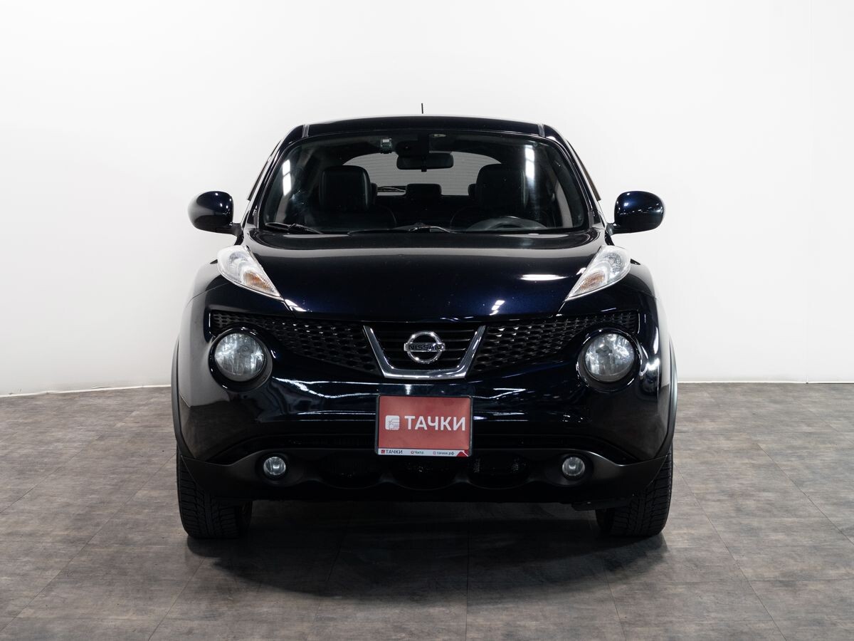 Nissan Juke 2011 - фото автомобиля