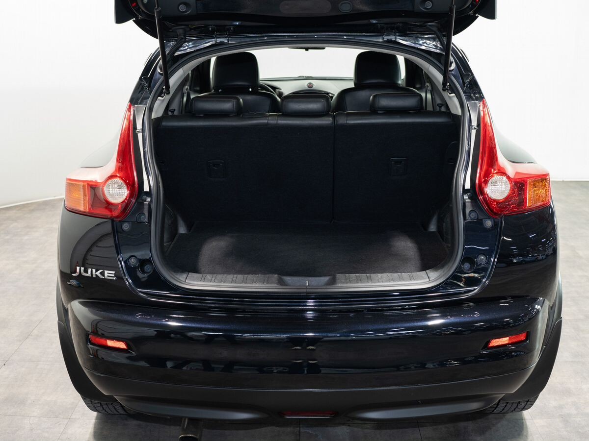 Nissan Juke 2011 - фото автомобиля