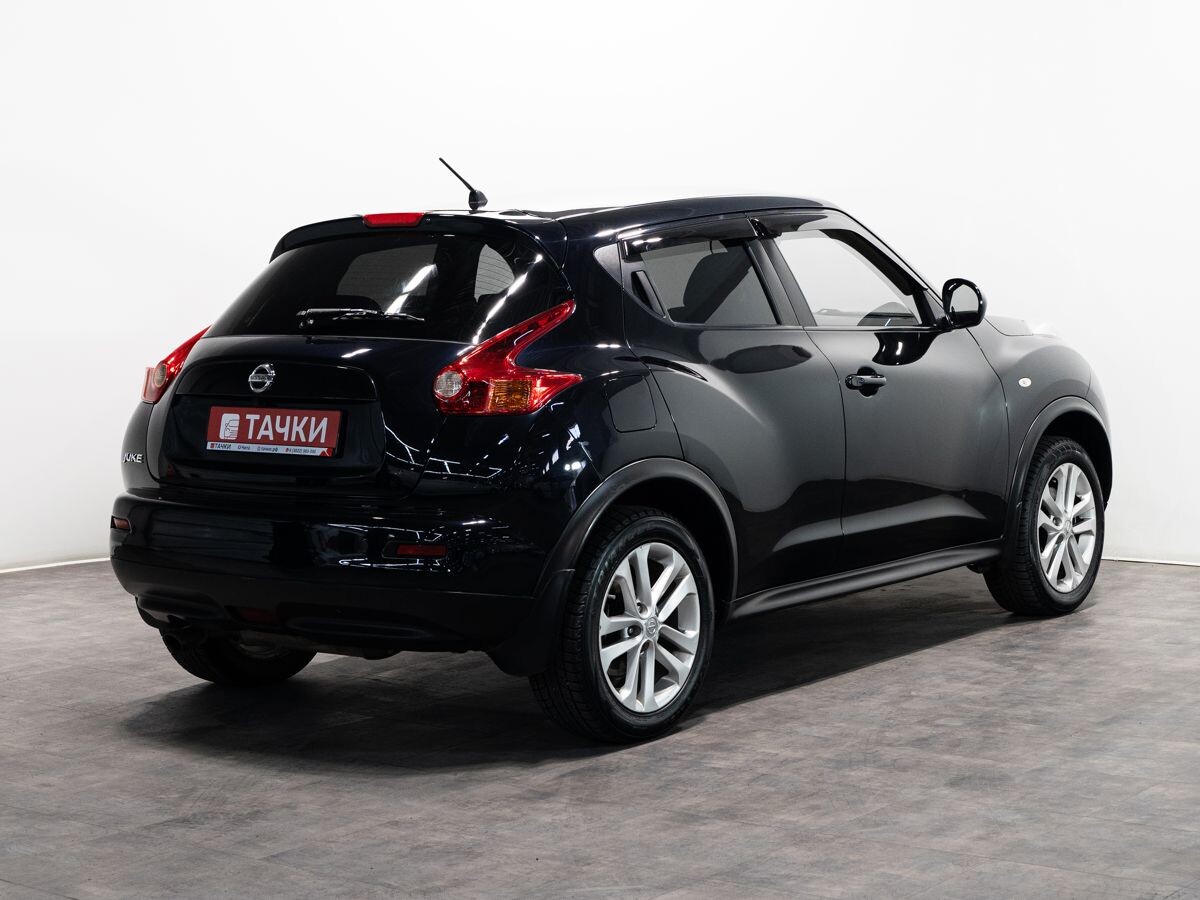 Nissan Juke 2011 - фото автомобиля
