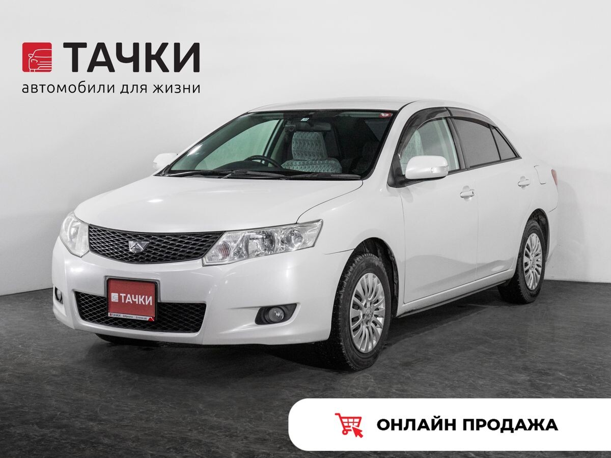Toyota Allion 2009 - фото автомобиля