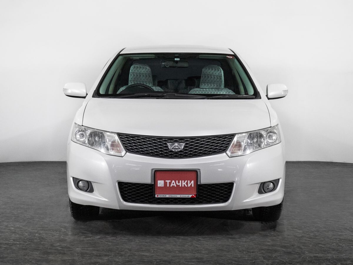 Toyota Allion 2009 - фото автомобиля