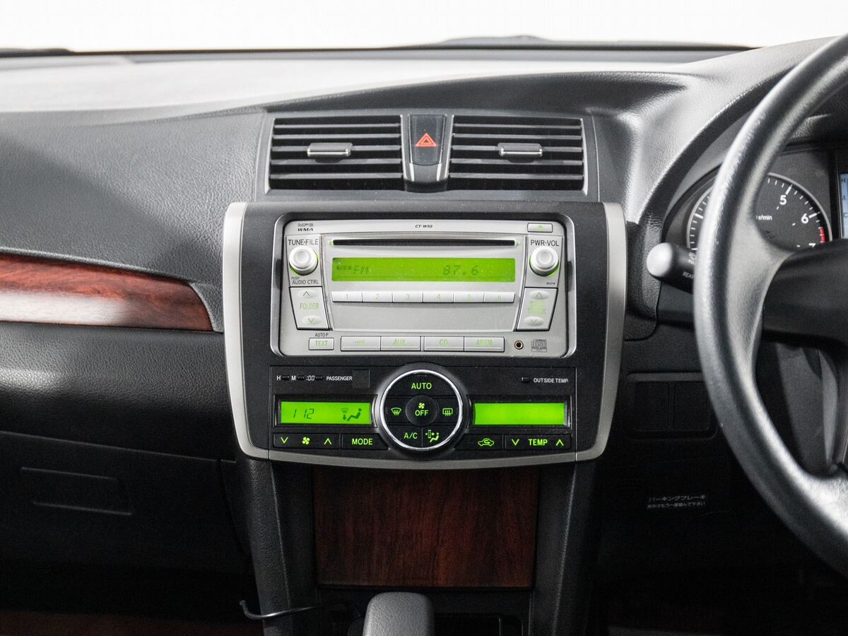 Toyota Allion 2009 - фото автомобиля