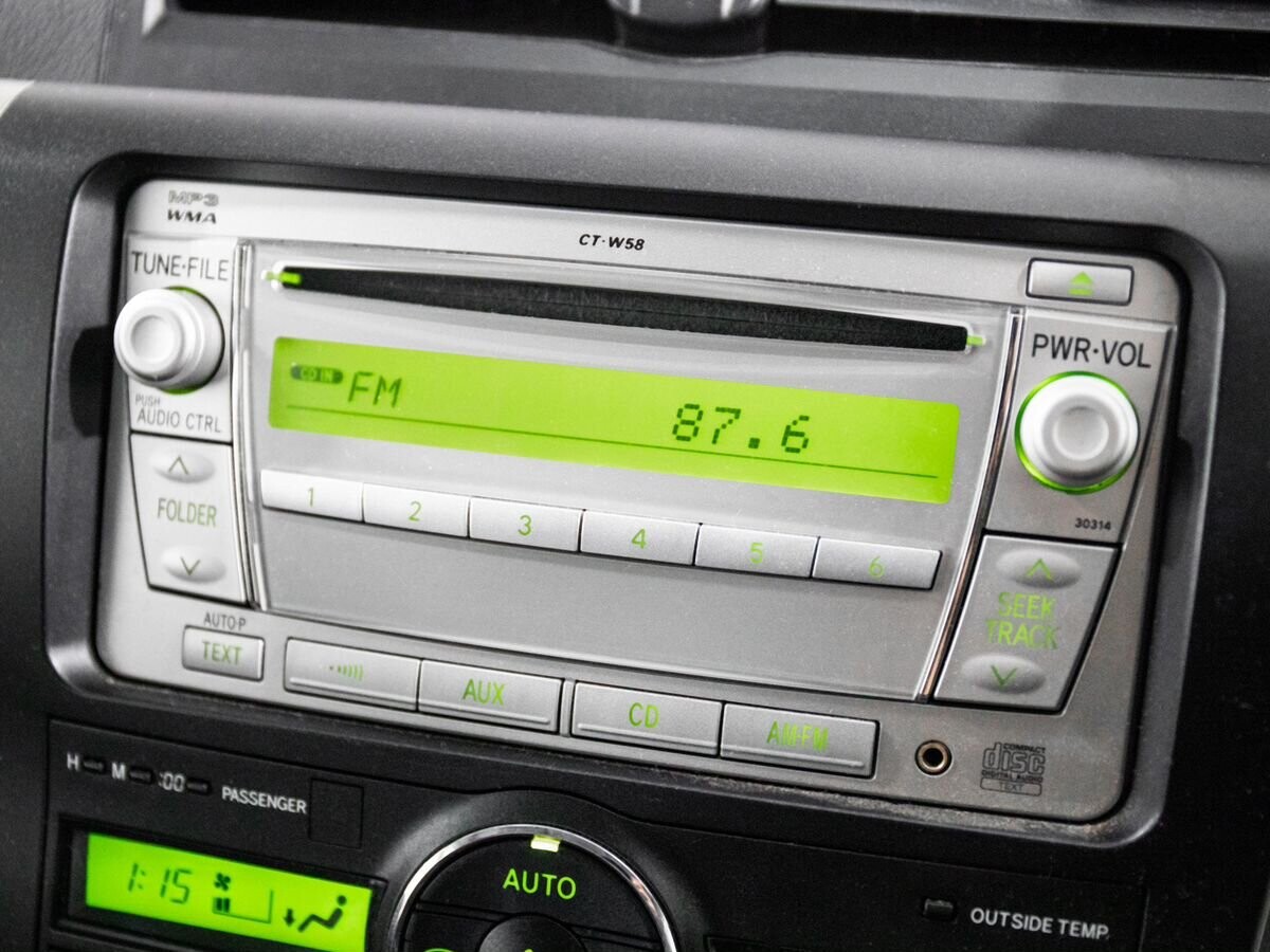 Toyota Allion 2009 - фото автомобиля