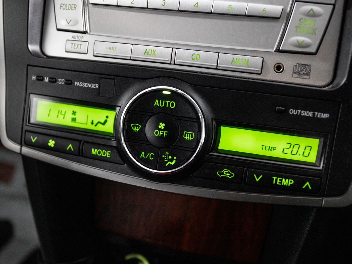 Toyota Allion 2009 - фото автомобиля