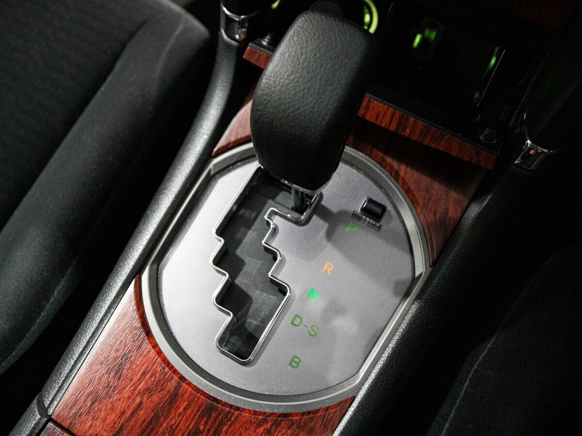 Toyota Allion 2009 - фото автомобиля