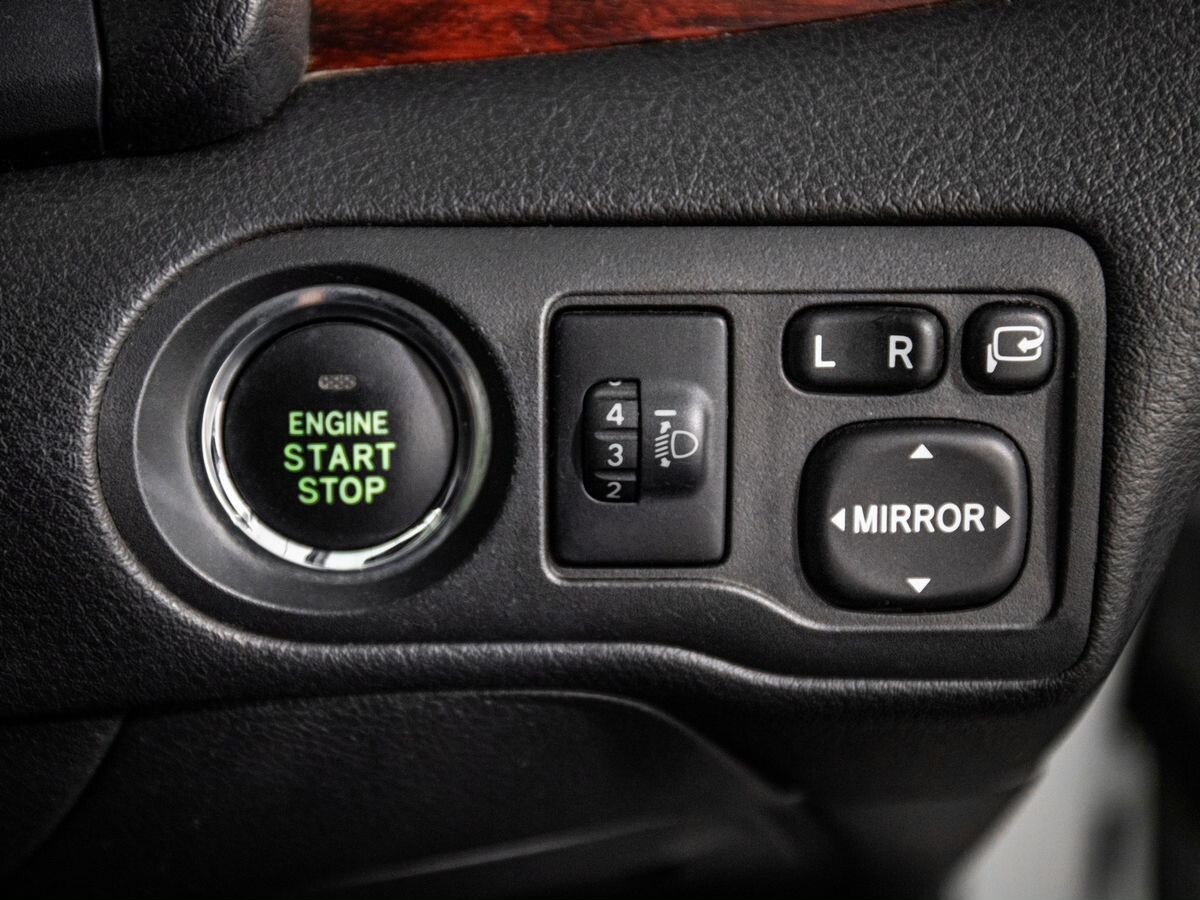 Toyota Allion 2009 - фото автомобиля