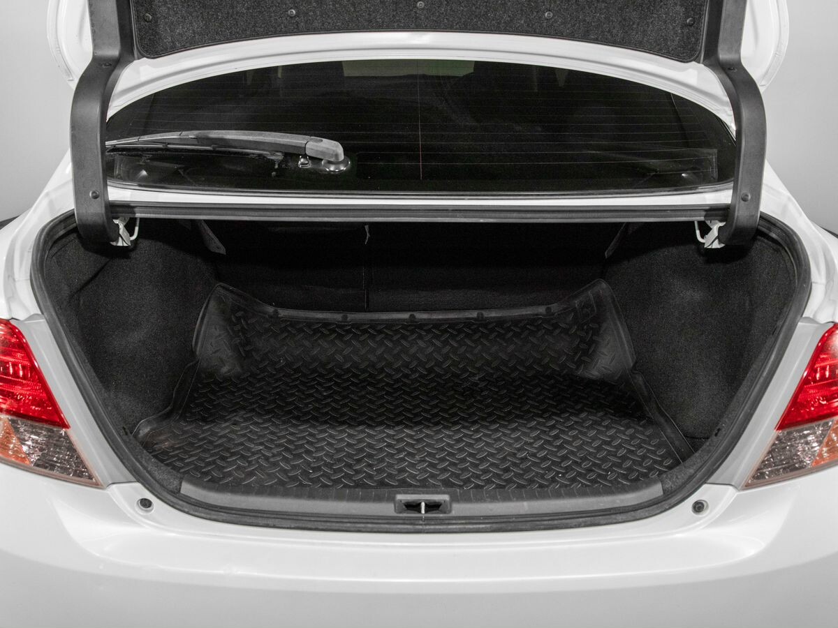 Toyota Allion 2009 - фото автомобиля