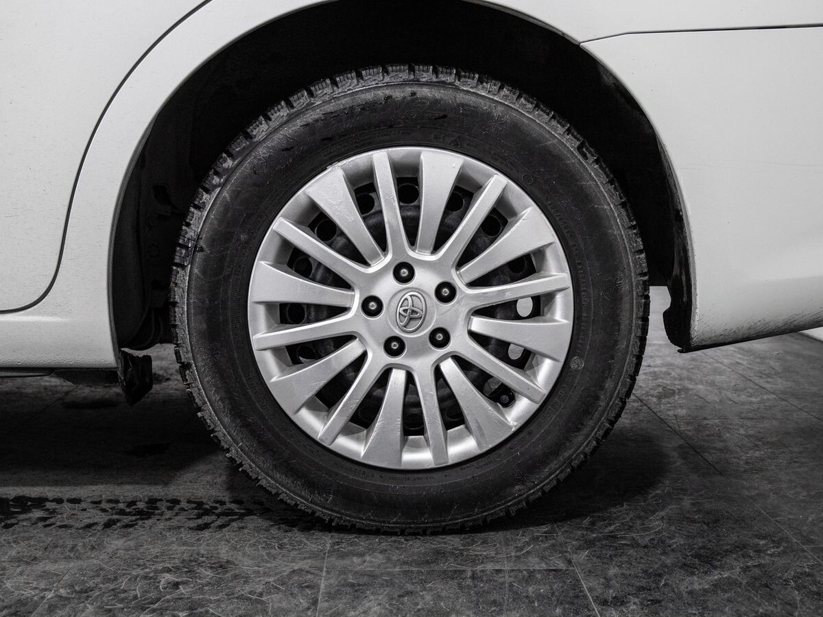 Toyota Allion 2009 - фото автомобиля