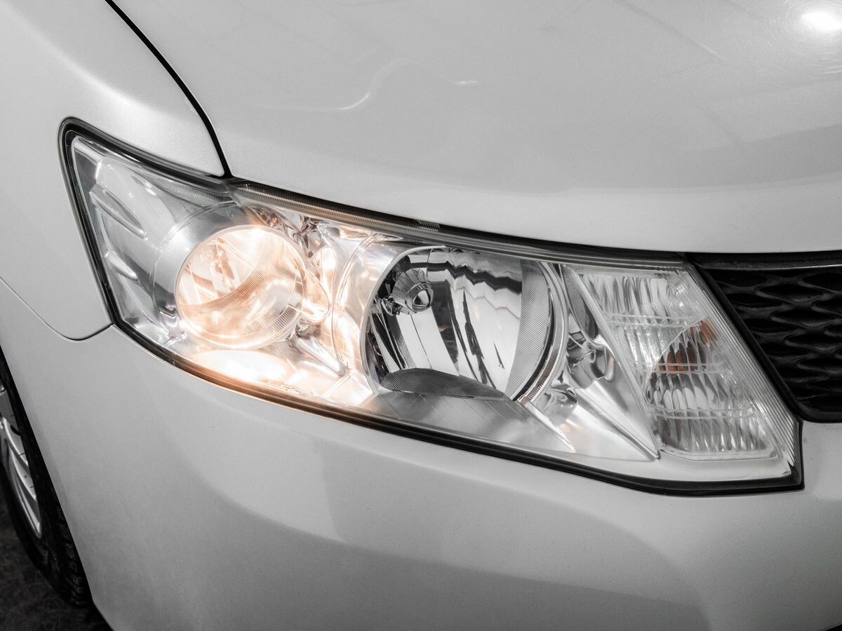 Toyota Allion 2009 - фото автомобиля