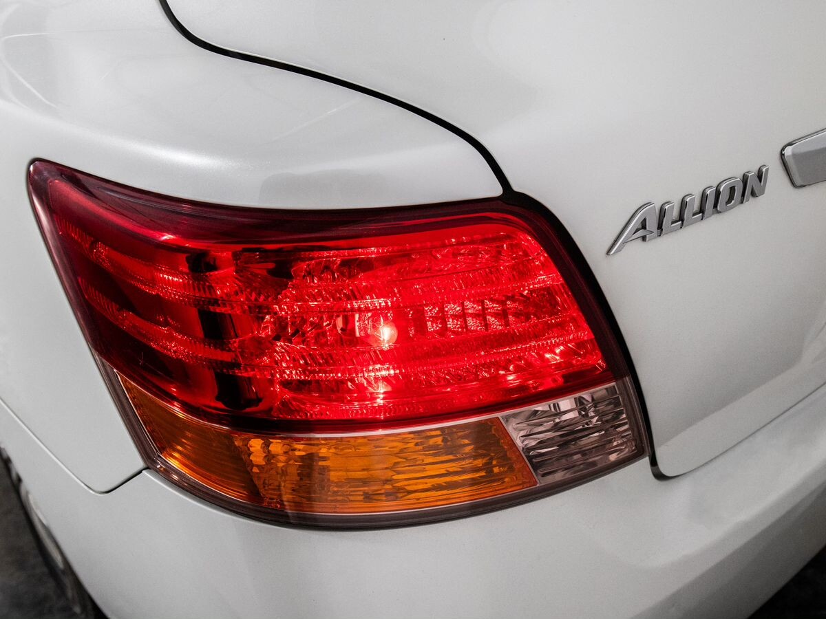 Toyota Allion 2009 - фото автомобиля