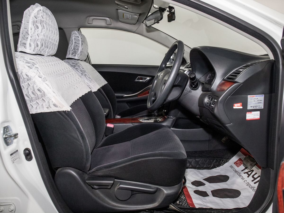 Toyota Allion 2009 - фото автомобиля