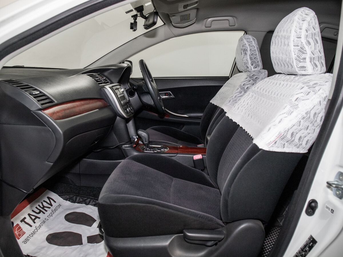 Toyota Allion 2009 - фото автомобиля