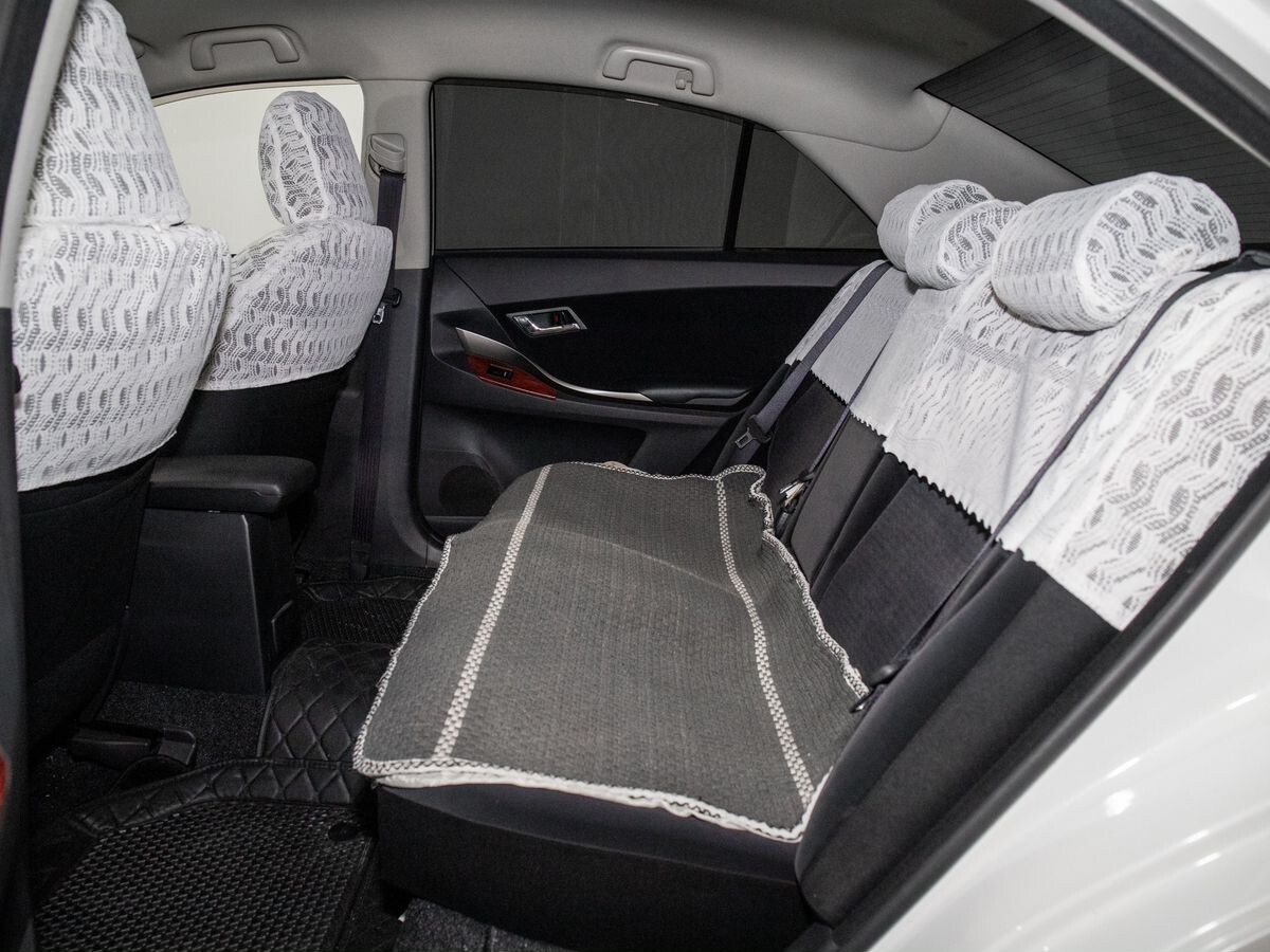 Toyota Allion 2009 - фото автомобиля