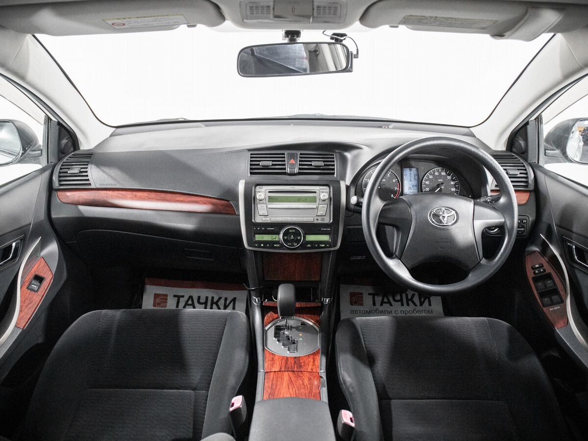 Toyota Allion 2009 - фото автомобиля