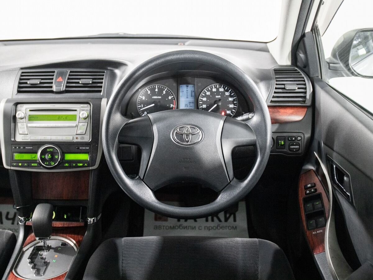 Toyota Allion 2009 - фото автомобиля