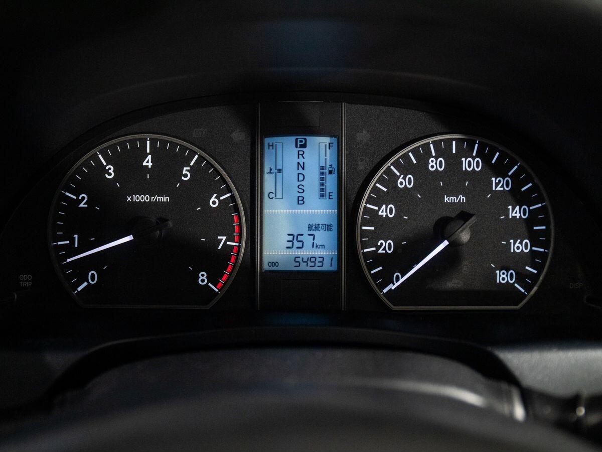 Toyota Allion 2009 - фото автомобиля