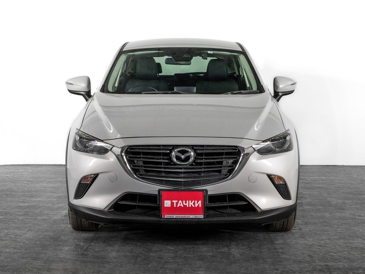 Mazda CX-3 2021 - фото автомобиля