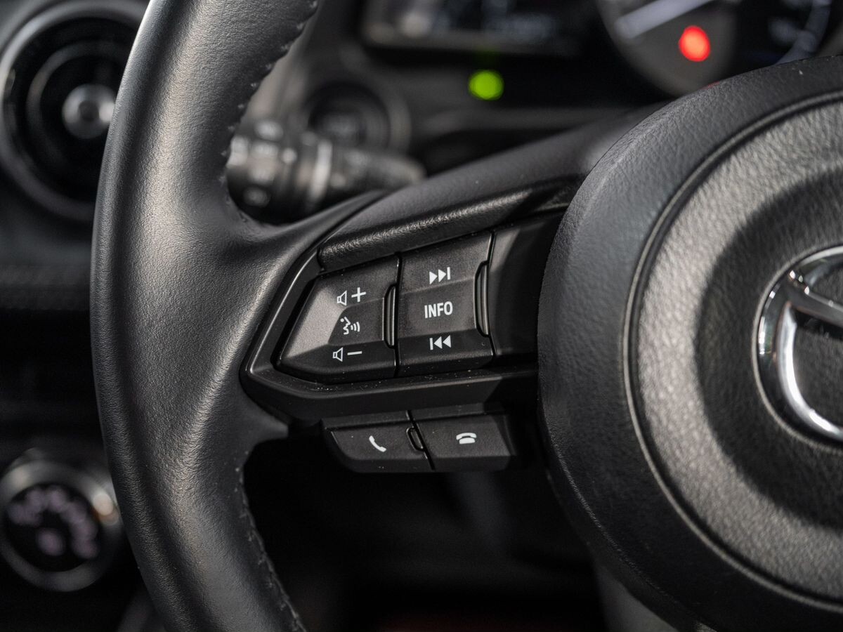 Mazda CX-3 2021 - фото автомобиля