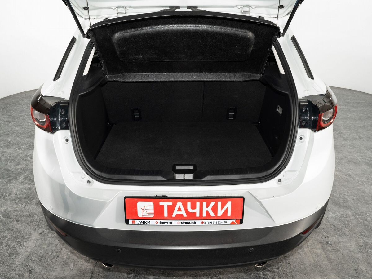 Mazda CX-3 2021 - фото автомобиля