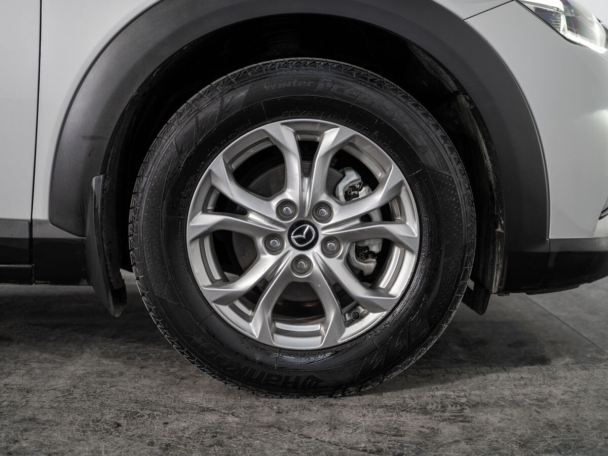 Mazda CX-3 2021 - фото автомобиля