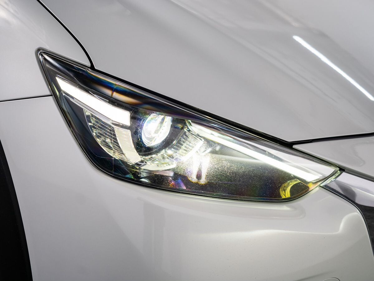 Mazda CX-3 2021 - фото автомобиля