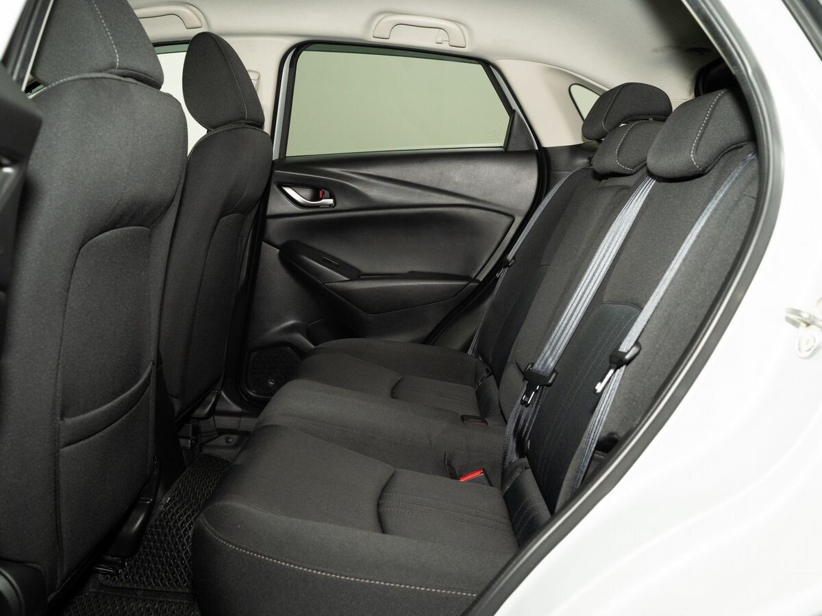 Mazda CX-3 2021 - фото автомобиля