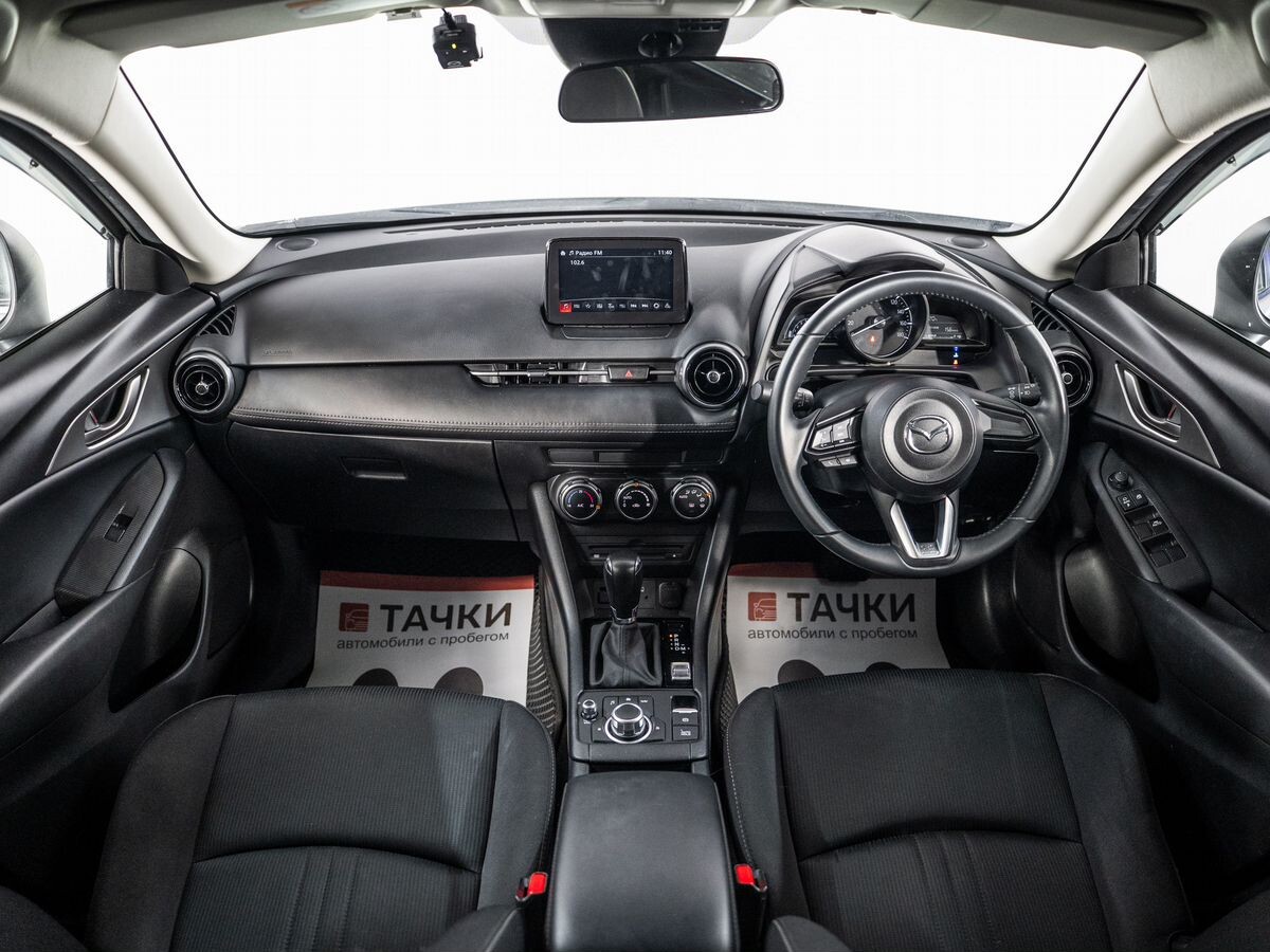 Mazda CX-3 2021 - фото автомобиля