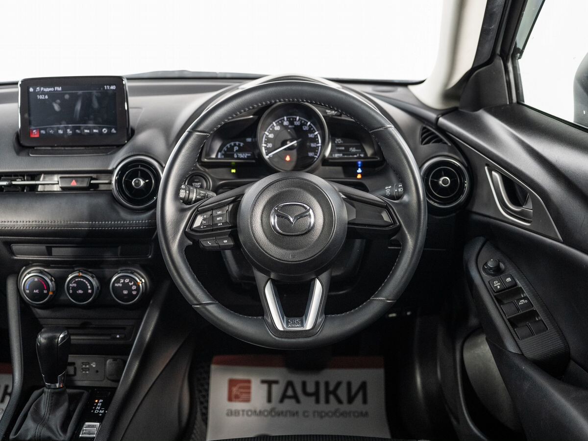 Mazda CX-3 2021 - фото автомобиля