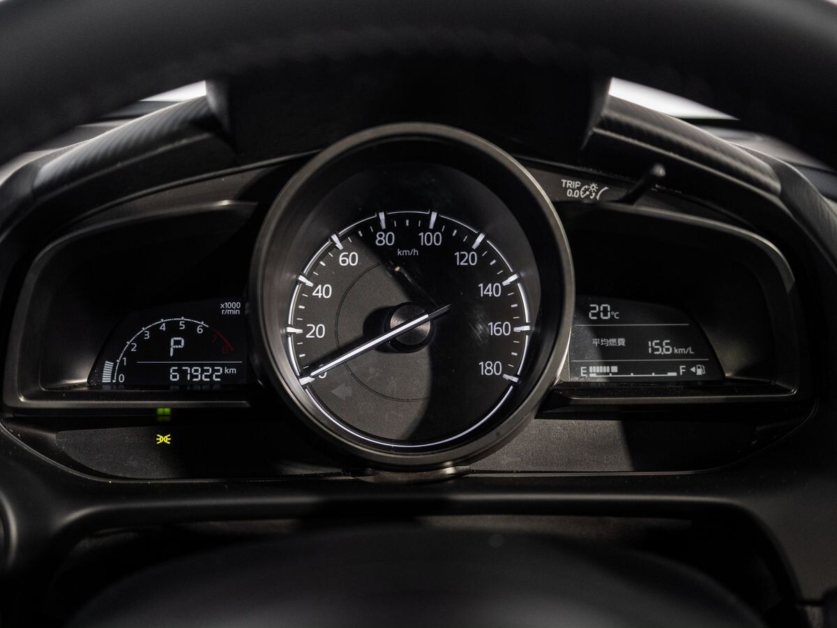 Mazda CX-3 2021 - фото автомобиля