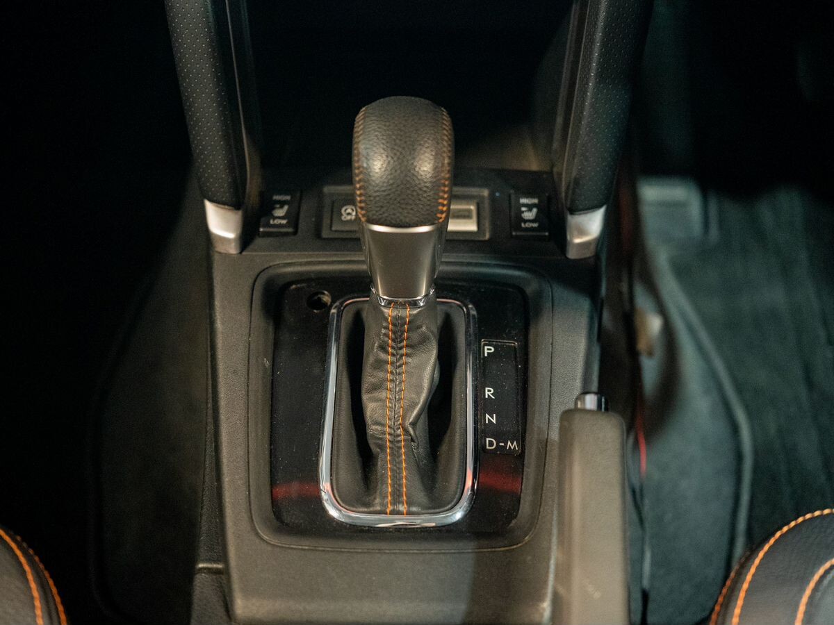 Subaru Forester 2016 - фото автомобиля