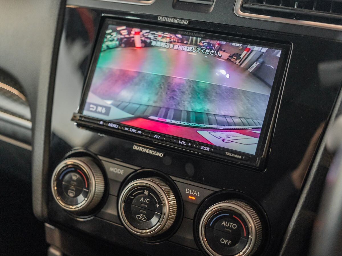 Subaru Forester 2016 - фото автомобиля