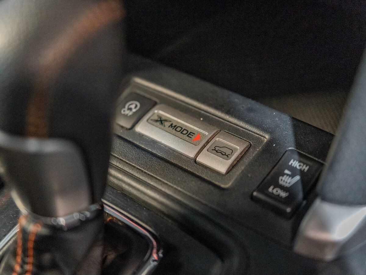 Subaru Forester 2016 - фото автомобиля