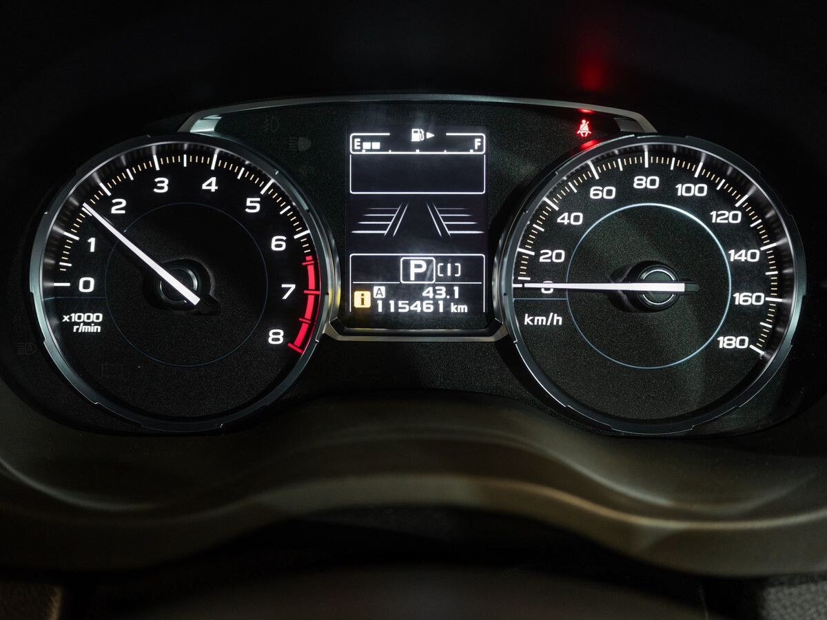 Subaru Forester 2016 - фото автомобиля