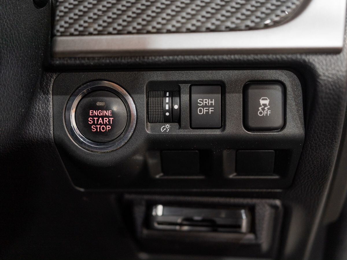 Subaru Forester 2016 - фото автомобиля