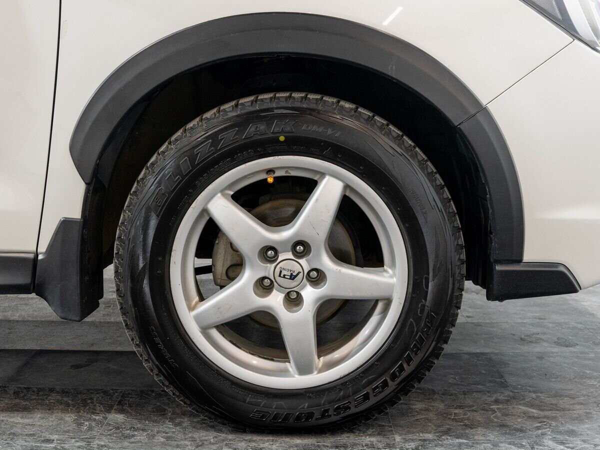 Subaru Forester 2016 - фото автомобиля