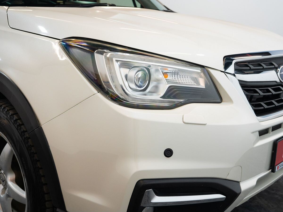 Subaru Forester 2016 - фото автомобиля