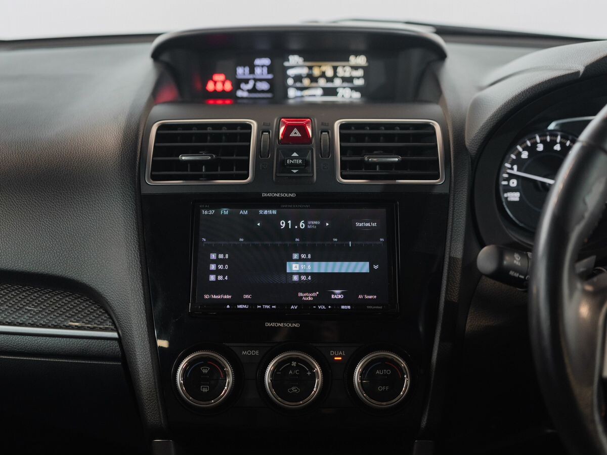 Subaru Forester 2016 - фото автомобиля